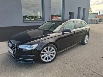 A6 3.0BiTDi 235kW r.16, 142 000km-VELMI PĚKNÁ, PANORAMA