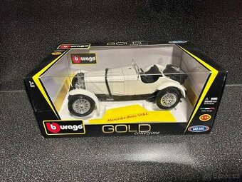 Mercedes Benz SSKL 1/18