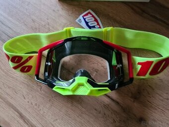 Moto brýle Racecraft 2 - 1