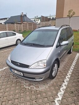 Ford Galaxy 1.9 TDI 85 KW