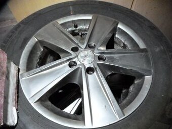 Alu kola R17 5x112