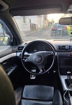 Volant Audi S-line