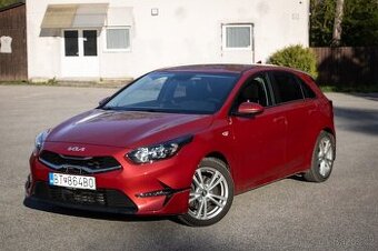 Kia Ceed 1.5 T-GDi