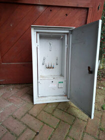 Rozvaděč elektro