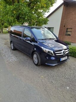 Mercedes-Benz V class