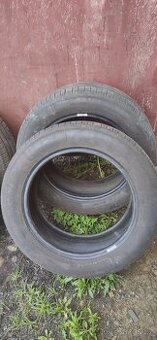 205/55R16 Michelin Primacy DOT 1119