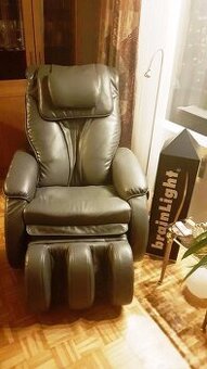 Relaxace s brainLight Gravity Plus