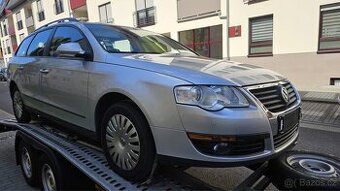 passat b6