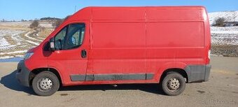 Citroen Jumper 2,2l / 110kW chladící vestavba