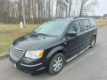 Chrysler Grand Voyager 2.8CRD, 1.maj, 7.mist