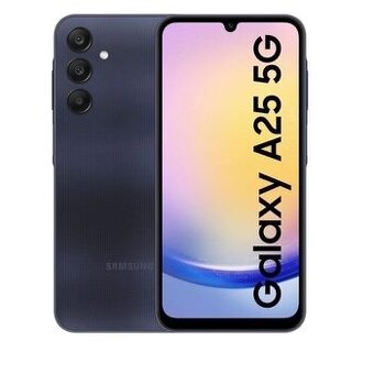 Samsung Galaxy A25 5G 8GB/256GB nový org.zabalený