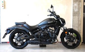 Kawasaki Vulcan S - krásný ZÁNOVNÍ stav, serviska, 4500 km