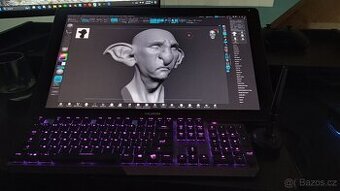 Monitor na kreslení - 1