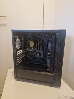 Základ herní počítače i7-11700K,32gb RAM
