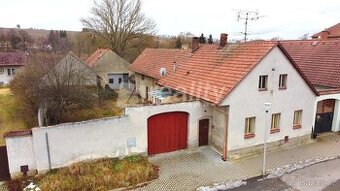 Prodej zemědělské usedlosti, Dolní Cerekev, ev.č. 02116 - 1