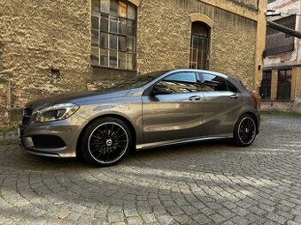 Mercedes-Benz A180d AMG sportpaket 2015 - REZERVOVÁNO