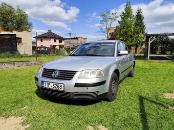 VW Passat B 5,5 1,6 2001, 229xxx