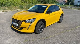 Peugeot e-208 100 kw, 50 kWh, Allure, DPH, ZÁRUKA