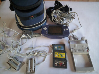 Game boy Advance