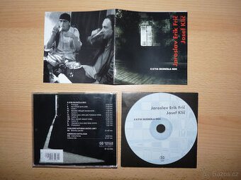 prodám CD J.E. FRIČ & J.KLÍČ-S Kým skončila Noc 2006