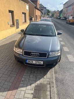 Prodám A S line 2.5 tdi