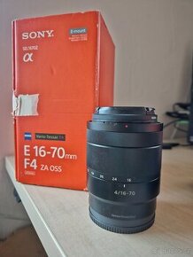 Sony Zeiss 16-70 f4