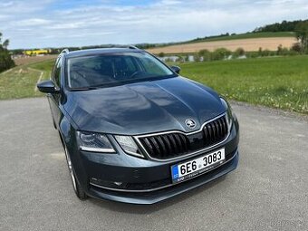 Skoda Octavia Combi III