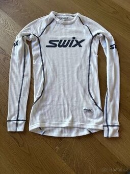 Prodám termotriko SWIX Race X light s dlouhým rukávem. - 1