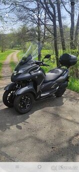 Yamaha Tricity 300 - 1