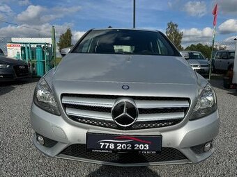 Mercedes-Benz Třídy B B 180 CDi 80 kw