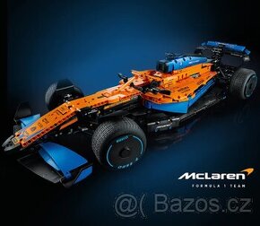 Stavebnice Mc Laren F1,kompatibilní s LEGO