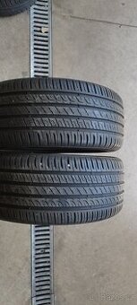 Prodám 2 letní pneumatiky 225/45 R17 - 1