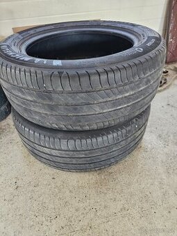 255 55 R17 Michelin   čislo 24