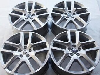 Volvo XC70 alu kola 18" Tucan 5x108 235/50/18 zimní, nejeté