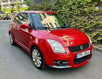 Suzuki Swift SPORT