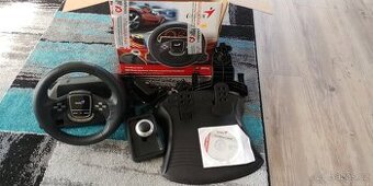 Volant Genius TwinWheel 900FF