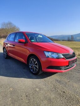 Škoda Fabia iii
