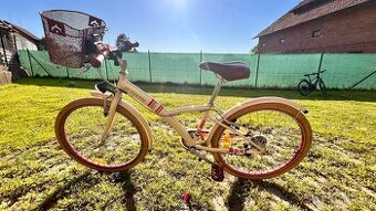 24" kolo dívčí B-Twin