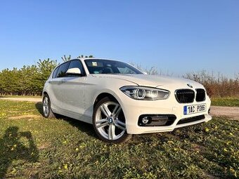 BMW F20 118i sportline