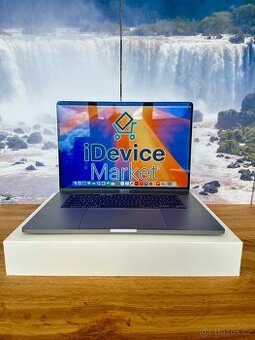 MacBook PRO 16" 2019 i7 2.6GHz/16GB RAM/512GB SSD - CZ kláv