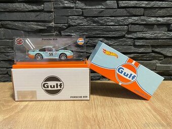 Hot wheels RLC - porsche 959
