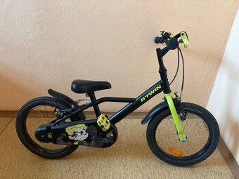 Dětské kolo B’TWIN 16” – pro malé cyklisty