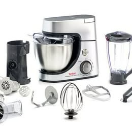 Nový kuchyňský robot Tefal Masterchef QB515D38
