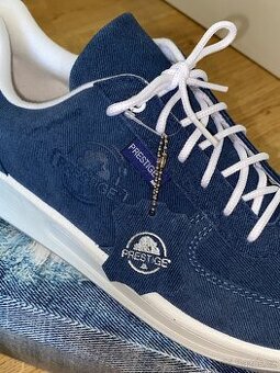 Pánské Boty PRESTIGE DENIM Velikost 49