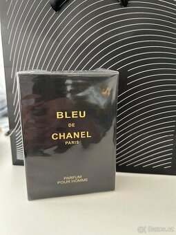 Voňavka Chanel DE BLEU Parfum