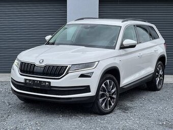 ŠKODA KODIAQ FL 2.0 TDI 110KW DRIVE125 KAMERA VÝHŘEV ACC