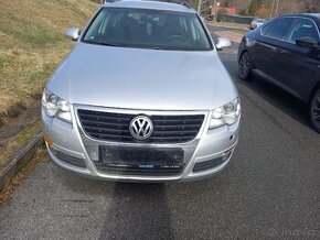 Veškeré náhradní díly Passat B6