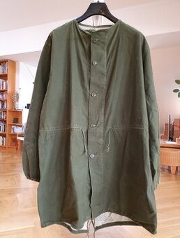 US protichemická parka 1965