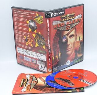 === Command & conquer red alert 2 === (PC)