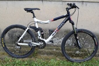 Celoodpružená Kona One20